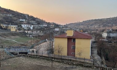 Adıyaman'da bir köyde kuduz alarmı... Karantinaya alındı!