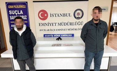 2 kişi yaralanmıştı... Avcılar'daki silahlı saldırıda yeni gelişme: Şüpheliler yakalandı