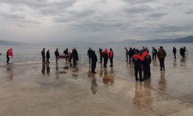 Kayıp olarak aranıyordu... Cesedi denizde bulundu!