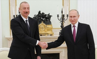 Uçak kazası sonrası Putin, Aliyev'den özür diledi