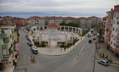 Doğalgaz borusu delindi, 13 mahallenin gazı kesildi