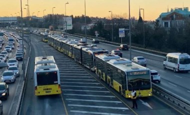 Yılbaşında toplu taşıma ücretsiz mi? 1 Ocak'ta metro, metrobüs, marmaray, vapur, otobüs ücretsiz mi olacak? Yılbaşında toplu taşıma kaça kadar çalışıyor?