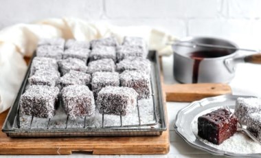 Avustralya mutfağından gelen yumuşacık lezzet: Lamington tarifi