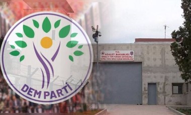 İmralı'da Öcalan'la görüşme sona erdi: DEM Parti'den yeni açıklama!