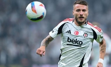 Hüseyin Yücel'den Ciro Immobile açıklaması!