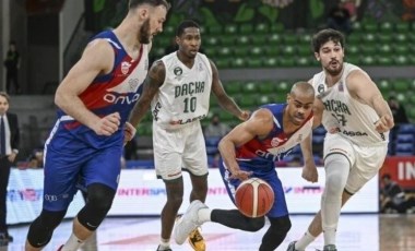 Onvo Büyükçekmece Basketbol, Darüşşafaka Lassa'yı geçmesini bildi!