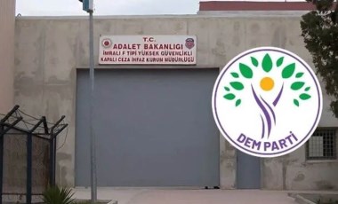 AKP'li Şamil Tayyar'dan 'İmralı' açıklaması: 'DEM gece yoğun trafik içinde'