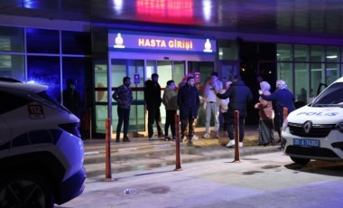 İzmir’de iki grup arasında bıçaklı kavga: Çok sayıda yaralı var!