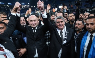 Beşiktaş yeni başkanını seçti: İşte dakika dakika yaşananlar...