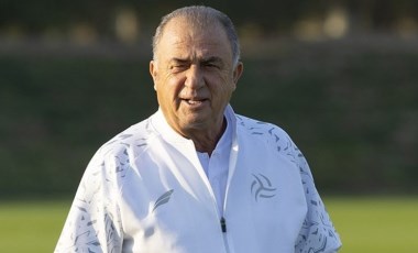 Fatih Terim: 'Teşekkür etmem gereken iki kişi var'