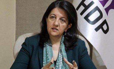 Pervin Buldan'dan 'Öcalan' mesajı: 'Muhalefetle görüşme gibi bir sorumluluk yükledi'