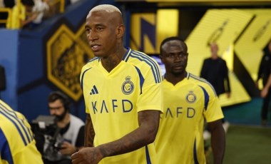 Al-Nassr cephesinden flaş açıklama: Talisca transferinde Fenebahçe'ye kötü haber!