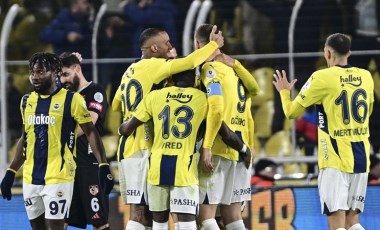 Spor yazarları Fenerbahçe - Gaziantep FK maçını yorumladı: '3 sebeple kazandı...'