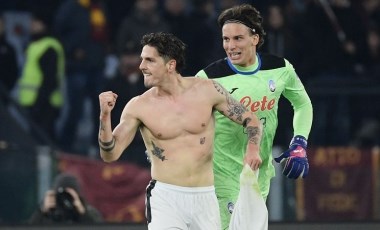 Nicolo Zaniolo eski takımını yıktı: Atalanta, Roma deplasmanında zafere ulaştı!