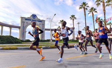 Uluslararası Mersin Maratonu rekor katılımla bu yıl 6. kez koşulacak