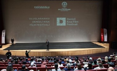 Denizli’nin ilk Uluslararası Kısa Film Festivali başladı