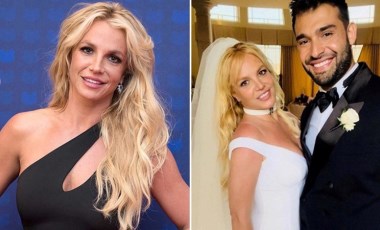 Yeni yaşına bekar girdi: Britney Spears ile Sam Asghari resmen boşandı!