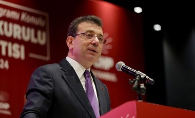 İmamoğlu’ndan ‘kurultay’ iddialarına yanıt: ‘Dedikoduların kaynağı parti dışı çevreler’