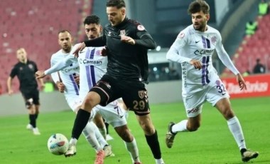 Samsunspor'a kupada büyük şok; 3. Lig takımına elendiler