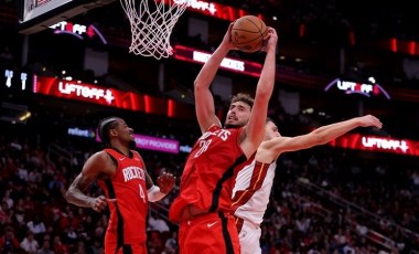 Alperen Şengün'ün double-double'ı Houston Rockets'a yetmedi!