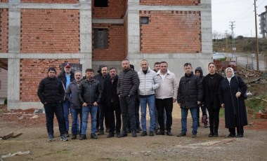 10’larca kişi mağdur... Samsun'da 'daire' dolandırıcılığı: 'C bloktan daire almıştık, inşaatta C blok diye bir şey yok'