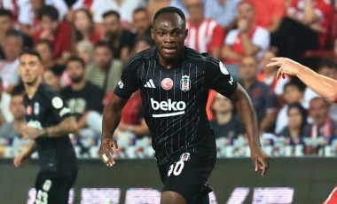 Belçika ekibi devreye girdi: Beşiktaş'ta ilk ayrılık gerçekleşiyor!