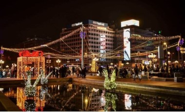 Ankara'da yılbaşı gecesi metroların saat kaça kadar hizmet vereceği açıklandı