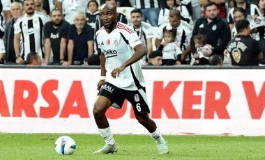 Adı Suudi Arabistan ekibiyle anılıyordu: Beşiktaş'ta Al-Musrati'nin bonservisi belli oldu!