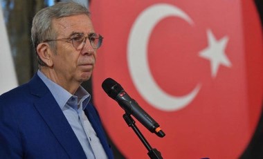 Mansur Yavaş'tan 'kantin desteği' açıklaması