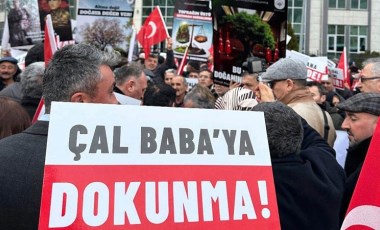 Günçalı köyü, Çalbaba Ormanı’na sahip çıkıyor: Tokat’ta maden isyanı