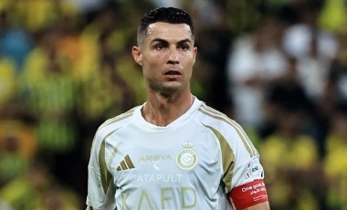 Cristiano Ronaldo'dan flaş Al-Nassr kararı!