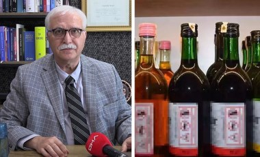 'Sahte içki' kabusu! Prof. Dr. Tevfik Özlü 'ilk belirtileri' anlattı: Baş ve karın ağrısı, gözde kar yağma görüntüsü...