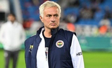 Jose Mourinho'dan İtalyan medyasına flaş açıklama! 