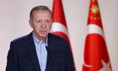 AKP'li Cumhurbaşkanı Erdoğan’dan yeni yıl mesajı: 'Sizlerden sadece biraz daha sabır, metanet ve anlayış istiyoruz'