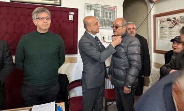 Kayseri'de İYİ Partili meclis üyeleri istifa edip CHP’ye geçti