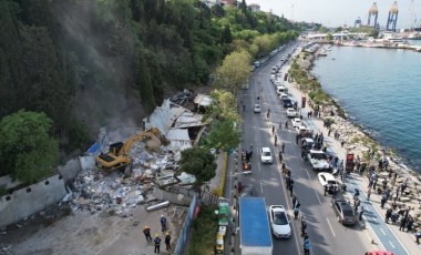 İBB kamusal alanları yeniden kazandırdı: İstanbul'da binlerce kaçak yapı yıkıldı