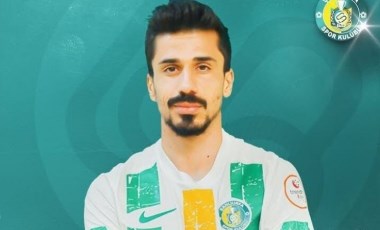 Şanlıurfaspor'da Muhammed Gönülaçar ile yollar ayrıldı!