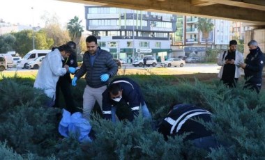 Antalya'da dehşet: Koku korkunç gerçeği ortaya çıkardı!