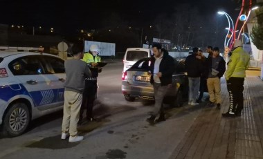 Kalabalığın içinde ateş açtı: Polis operasyonu ile yakalandı