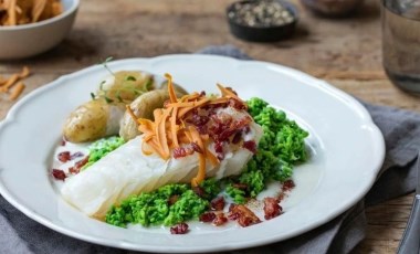 İskandinav mutfağının sıradışı lezzeti: Lutefisk tarifi