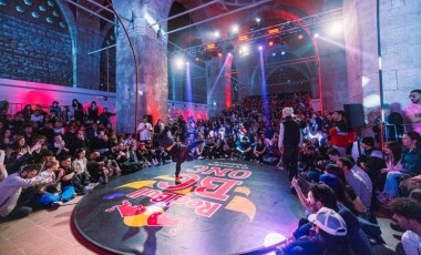 Rio’daki Red Bull BC One Dünya Finali’nde Türkiye de temsil edilecek