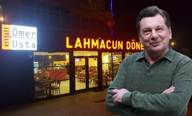 Vedat Milor lahmacuncu krizini anlattı