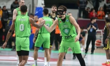 TOFAŞ, Maroussi Basketbol'u eli boş gönderdi!