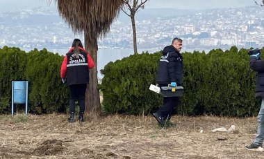 Kocaeli’nde denizde ceset bulundu