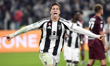 Juventus'tan Kenan Yıldız açıklaması: 'Çok genç olduğu için...'