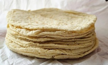 Mutfağınızda Meksika esintisi: Tortilla tarifi