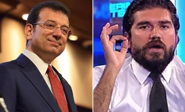 Ekrem İmamoğlu'na hakaret etmişti: Mahkemeden 'Rasim Ozan Kütahyalı' kararı!