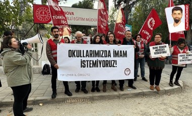 TİP okullara din görevlisi atanmasını mahkemeye taşıyor