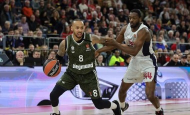 Bayern Münih sahasında Baskonia'yı yendi!