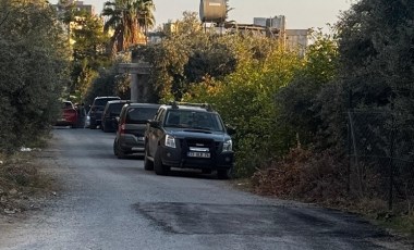 Mersin'de aile katliamı: 3 kişiyi bıçakla öldürdü!